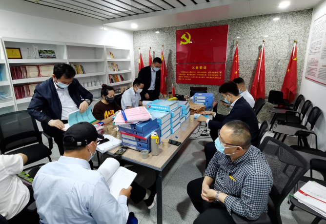 都市城際公交、大通物流  開(kāi)展2022年一季度安全、機(jī)務(wù)、綜治、消防工作考核