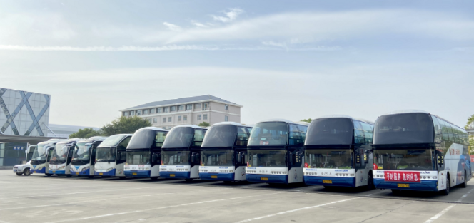 都市城際公交：分站、分批恢復客運班線
