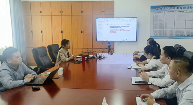 鷹潭長運、公交:開展質(zhì)量和道路交通安全管理體系外審工作