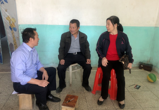 鷹潭公交：開展駕駛員家訪活動(dòng)