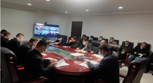 吉安長運  召開安全生產(chǎn)、車輛機務(wù)工作部署會議