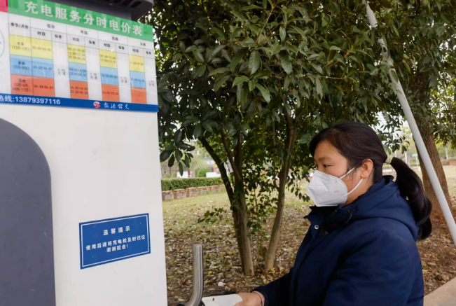 生產經營 || 婺源公交：“避峰填谷”巧用電 降本增效促發(fā)展