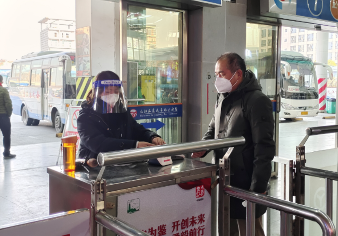 九江長運:長運人的堅持 平凡的感動