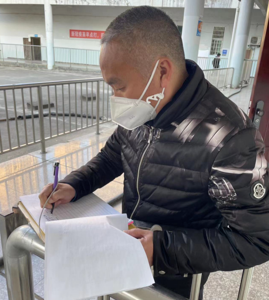 撫州長運(yùn):堅(jiān)守崗位 確保運(yùn)輸安全穩(wěn)定