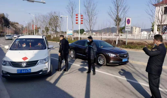 撫州長(zhǎng)運(yùn)：打擊非法營運(yùn) 維護(hù)公司權(quán)益