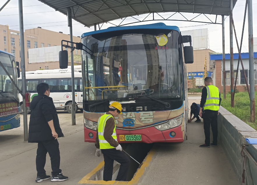 安全生產(chǎn) || 景德鎮(zhèn)長運:樂平公交多措并舉 確保清明節(jié)安全生產(chǎn)平穩(wěn)
