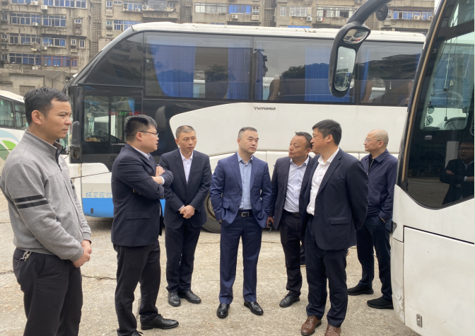 劉磊、穆孫祥、占梁、萬建紅督導(dǎo)基層“五一”期間安全生產(chǎn)工作