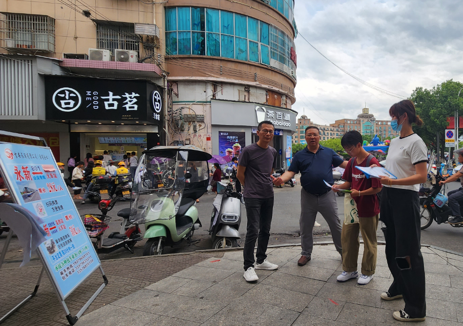 吉安長(zhǎng)運(yùn)：積極開展“贛悅行”線下推廣活動(dòng)