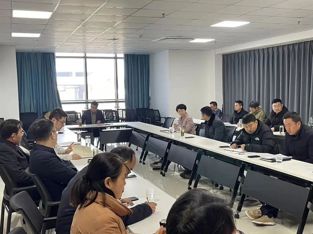 馬鞍山長客：召開11月安全、消防、機(jī)務(wù)工作例會