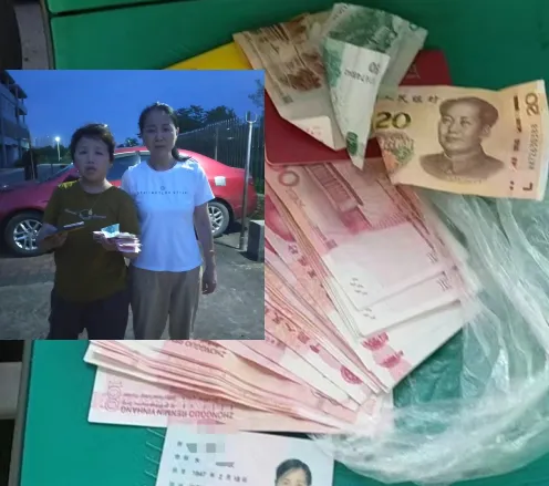 新余公交：四千現(xiàn)金完璧歸趙 劉師傅好樣的！
