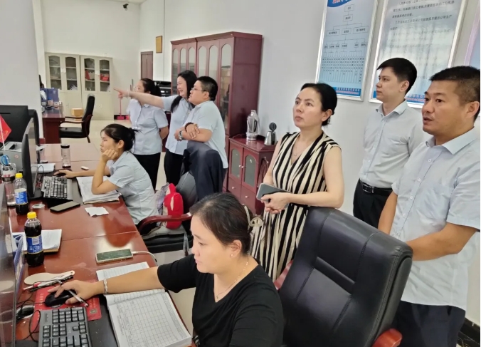 ?吉安公司：資金安全無(wú)小事 防范措施不可缺