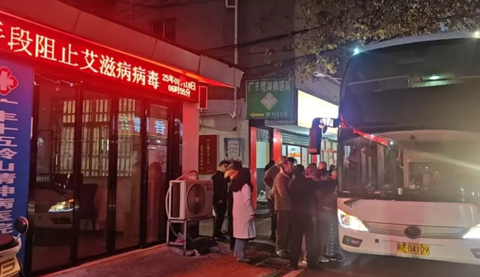 上饒汽運：使命必達(dá) 守護特殊群體的轉(zhuǎn)運之路